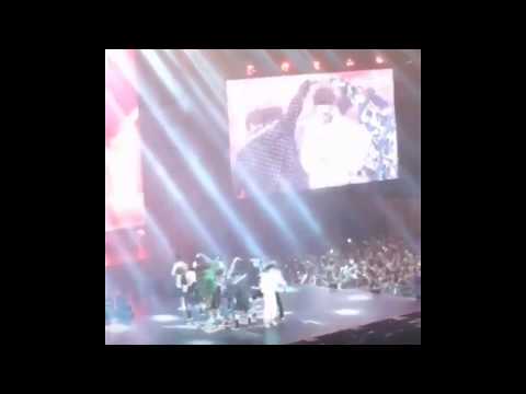 [VID/FANCAM]180916 STRAY KIDS(스트레이 키즈) "Hellevator"at Music Bank Berlin