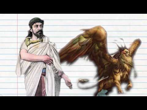 The Story of Oedipus