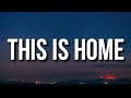 Cavetown - This Is Home [Sped Up] (Lyrics) 