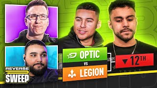 Major 1 Bracket PREDICTIONS! OpTic in TROUBLE?! BIG Upsets Incoming? | Reverse Sweep