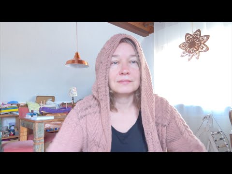 Over-knitting #111 - Long Road Cardigan, Eurus Sweater, Amethyst Cardigan & Knitting Events