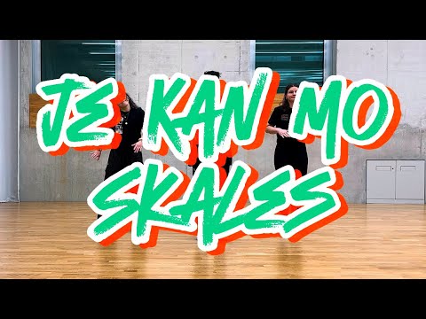 ✋Je Kan Mo - Skales | Bc Dance Fitness Unlmtd. | Zumba