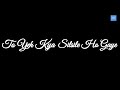 Status Song Pyar Humko Bhi Hai Chalte Chalte Abhijeet Alka Shahrukh Khan Rani