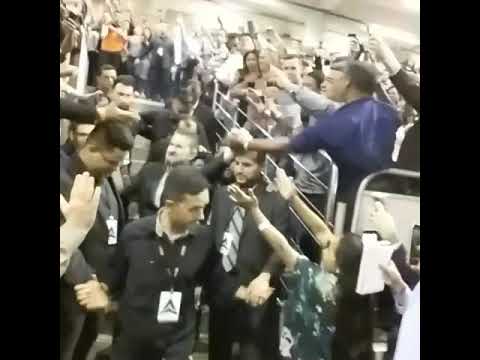 Nosso presidente Sandro Rodrigues em manaus