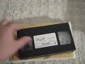 Sailor Moon Super S The Movie DiC Version VHS Review