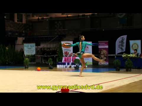 Szczecin 2015 Senior 02 Katsiaryna Halkina BLR