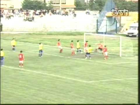 Superliga e Shqiperis 2008 2009 Elbasani - Bylis 2:1