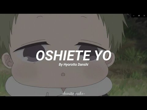 Gakuen Babysitters Oshiete yo Hyorotto Danshi