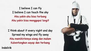 R. Kelly – I Believe I Can Fly | Lirik Terjemahan