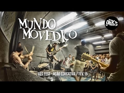 Mundo Movediço @ Veg Fest | Fev.15 (São Paulo)