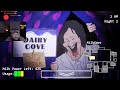 CaseOh Reacts To Five Nights At Markipliers By MeatCanyon