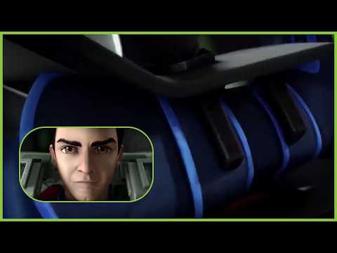 Thunderbirds Are Go | Virgil Tracy Suit Up