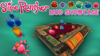 Slime Ponds - They Spawn Slimes -  Slime Rancher Mod Showcase