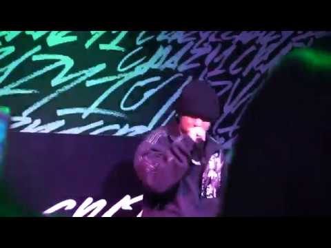 171214 아디다스 CRAZY 쇼케이스 도끼 - CRAZY (1)