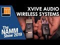 L&M @ NAMM 2019: Xvive U3 & U2 Wireless Systems