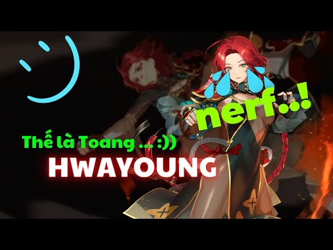 Review Cân bằng Hwayoung (Nerf!!!) - Epic Seven