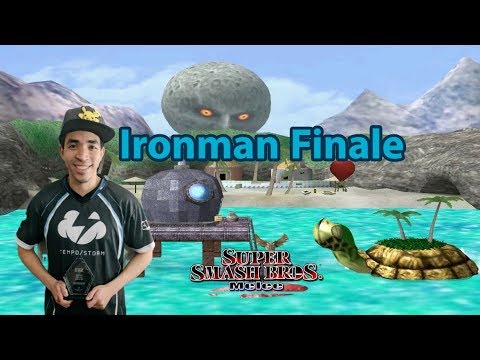 Mango vs. Axe: Ironman FINALE! Stream Highlights