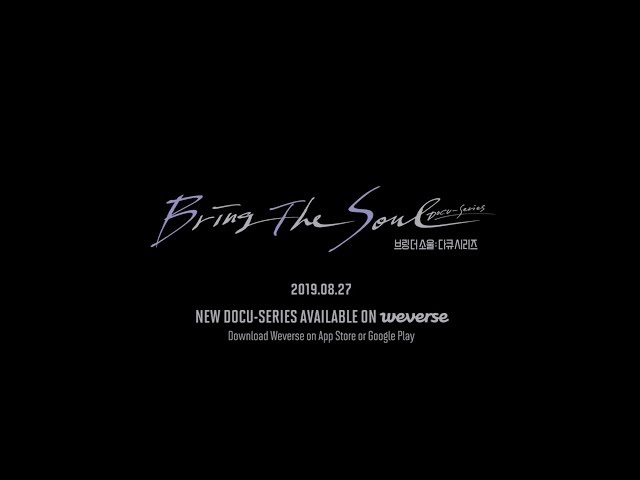 BTS (방탄소년단) 'BRING THE SOUL: DOCU-SERIES' Official Trailer ver.2