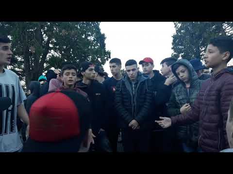 Pipe & Tincho vs Aki & Seron vs Gaspar & Juanjo / 8vos Desli Free 2da Edición