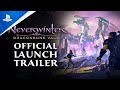 Neverwinter - Dragonbone Vale Launch Trailer | PS4
