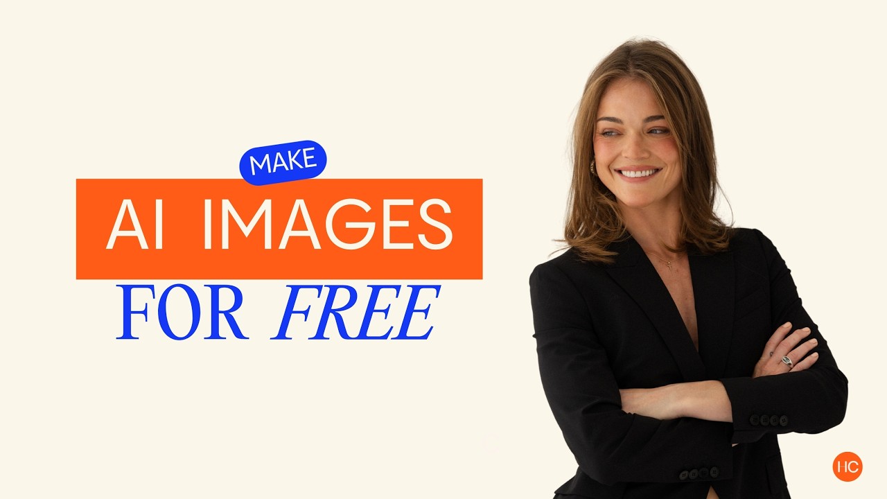 How to Make AI Images for Free in Seconds with Canva (No AI Experience Needed)