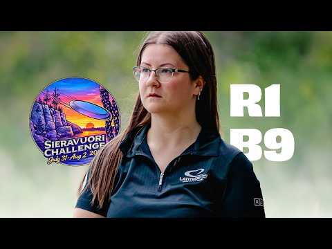 2026 SIERAVUORI CHALLENGE | FPO FEATURE R1B9 | Kindsted, Jurčíková, Ringbom, Pēkšena | MDG Media