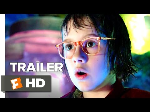 The BFG TRAILER 1 (2016) - Bill Hader, Mark Rylance Movie HD