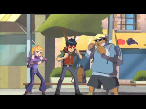 Kaijudo: Creatures Unleashed (2012) Official Trailer