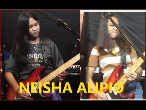 Exclusive Tribute to Amazing Guitarist Neisha & Edited Highlights of our Missioned Souls Interview !