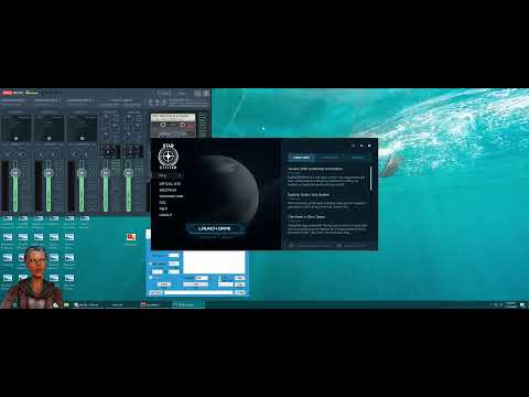 STAR CITIZEN 3.8.1 PTU!  TEST!
