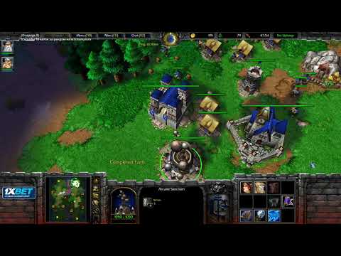 Happy's stream 7th April 2021 Battle.net - w3champions