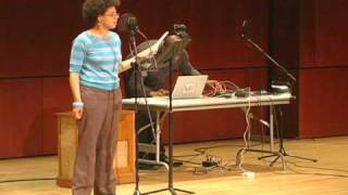 Mendi + Keith Obadike- The Earth Will Hear (for Audre Lorde and Marlon Riggs)