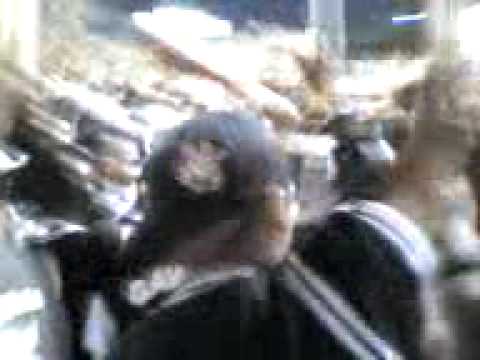 Corinthians 2x1 Barueri - Protesto