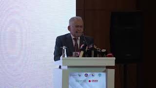 BAŞKAN BÜYÜKKILIÇ, GELENEKSEL ET VE ET ÜRÜNLERİ ÇALIŞTAYI’NA KATILDI