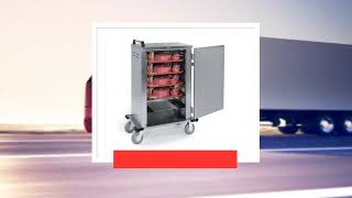 Banquet Carts and Heated Banquet Cabinets