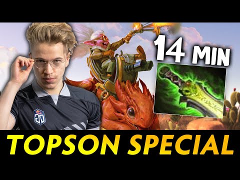 Topson SIGNATURE HERO, SIGNATURE BUILD