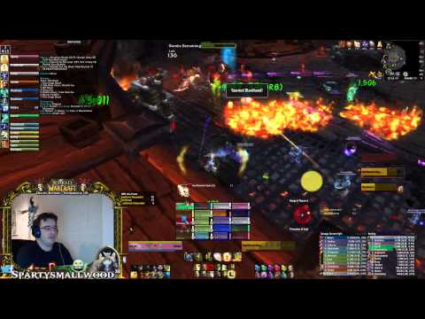 Blackhand - First Mythic Kill 10/10M
