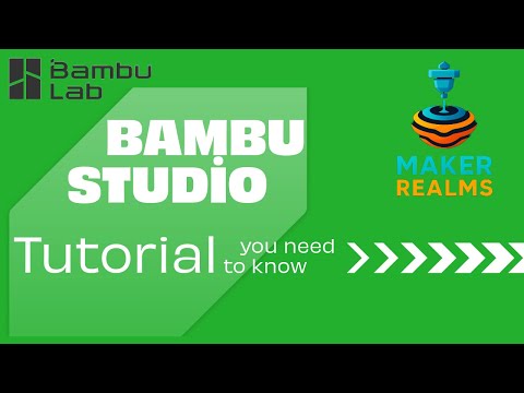 Flow Dynamics Calibration | Bambu Studio Tutorial | 3D Printer Calibration