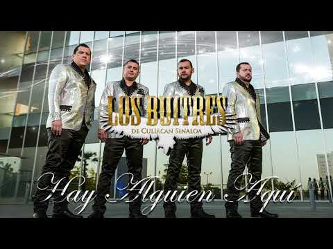 Los Buitres de Culiacán Sinaloa - Hay Alguien Aquí