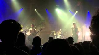 Oscar and The Wolf - Moonshine @ Music for Life 2014