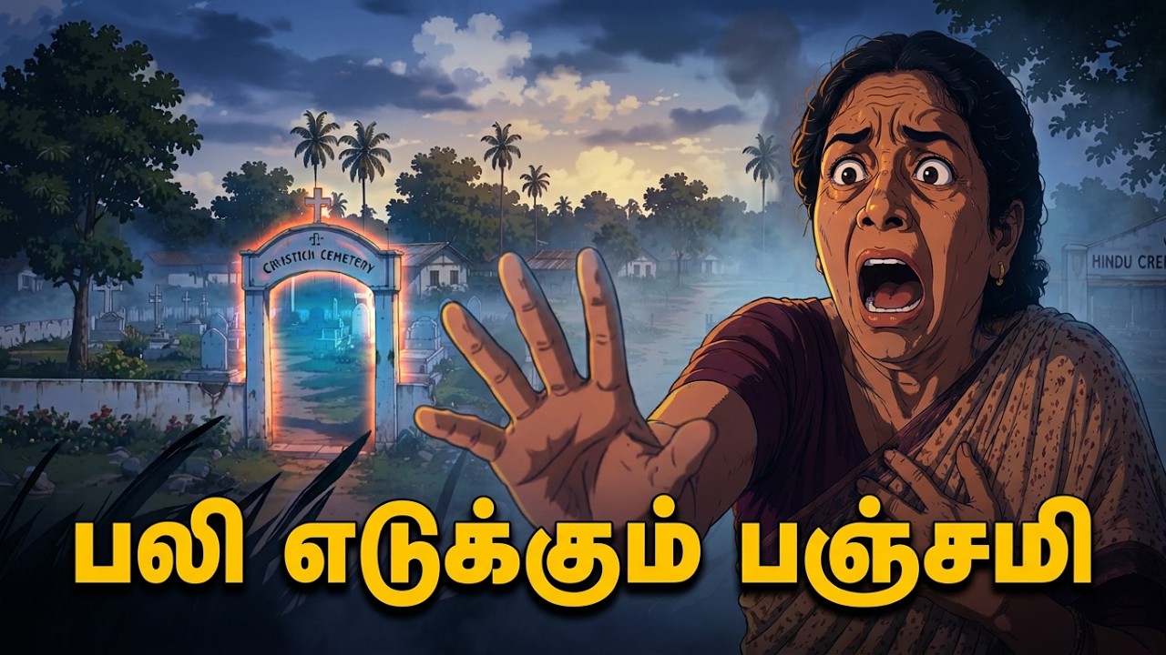 The Tale of Panchami