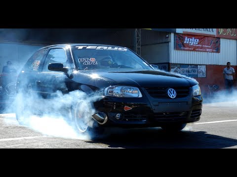 Gol DT-B - Luiz Rogério - Paranaense Arrancada