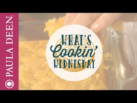 download lagu mp3 mp4 Paula Deen Mexican Cornbread, download lagu Paula Deen Mexican Cornbread gratis, unduh video klip Paula Deen Mexican Cornbread