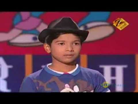 EP - Sa Re Ga Ma Pa Lil Champs 2010 - Indian Marathi TV Show - Zee Marathi