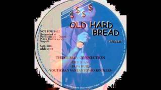 OLD HARD BREAD 