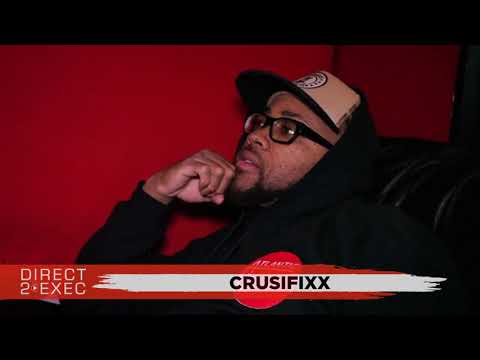 Crusifix Performs at Direct 2 Exec Philly 11/14/17 - Atlantic Records