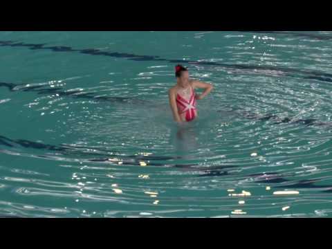 Abby Flutey -  Phoenix -  Solo's 12 & under