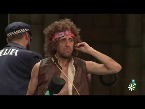 CUARTETO Los de la gran puñeta | Semifinales COAC 2018