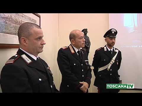 2019-01-04 PRATO - TORMENTA E PICCHIA EX MOGLIE, ARRESTATO 37ENNE