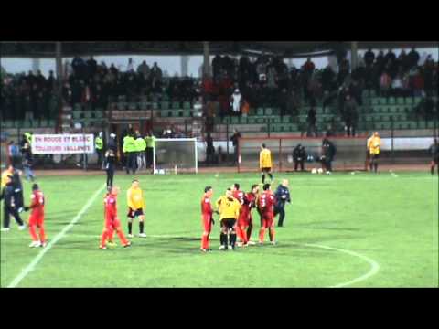 Résumé Vidéo : FCMB 1-0 Uzès (CDF)